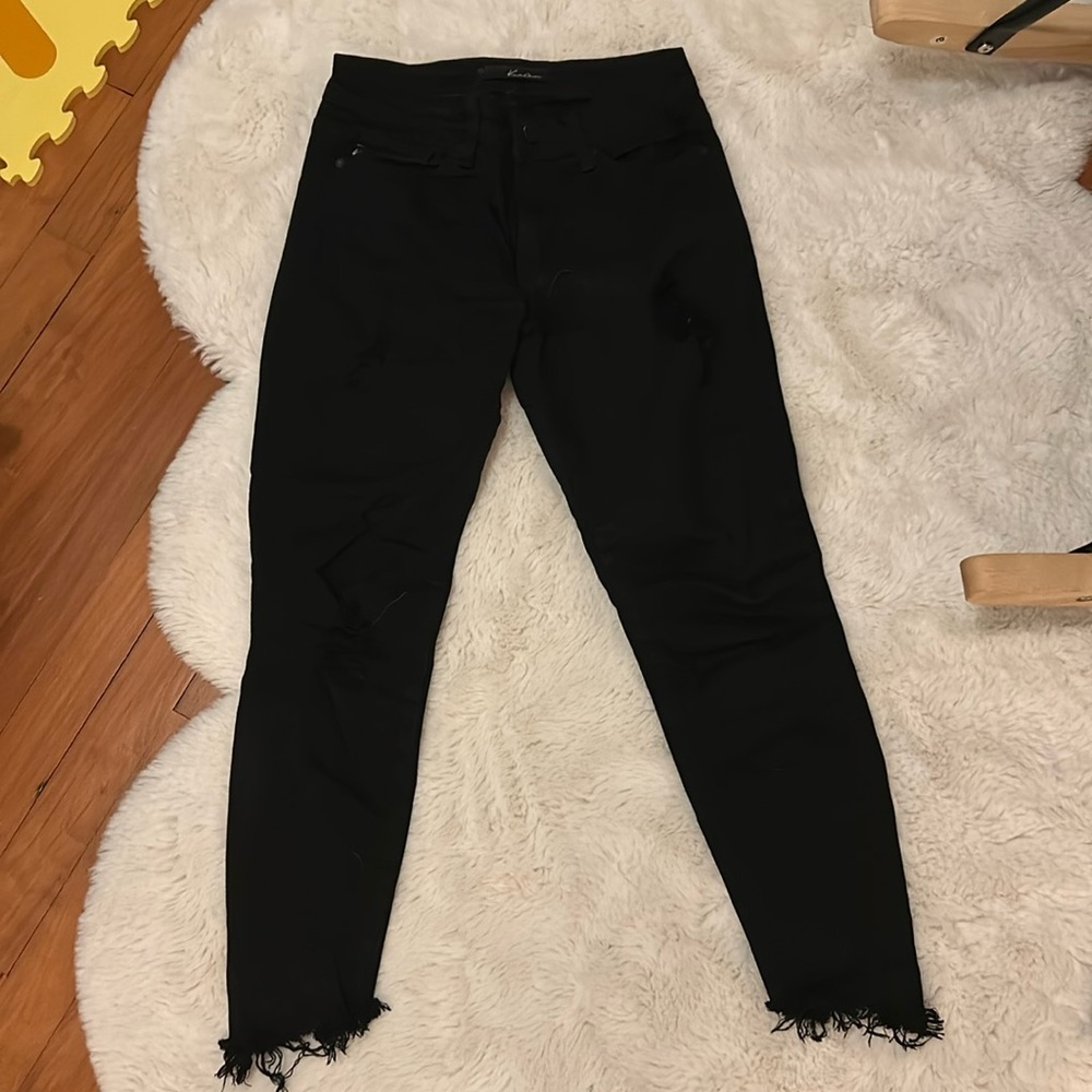 KanCan black jeans size XS